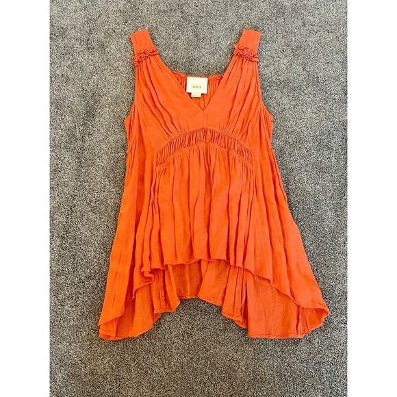 Maeve by Anthropologie Tops - Maeve Anthropologie Rank Top size Small